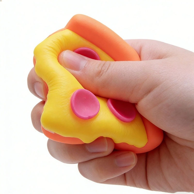 Fidget Cube Original - HOT pizza Sensory Fidget Cube Stress