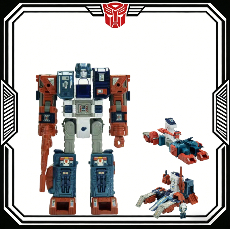 Action Figure Stand - In StockZETA TOYS EX-09U Grand EX-09