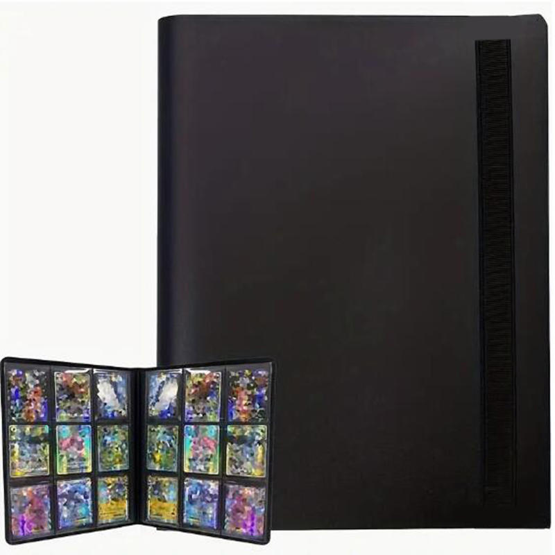 160/360/480/540 Cards Capacity - Pokemon Binder Card incelemesi ve fiyatı