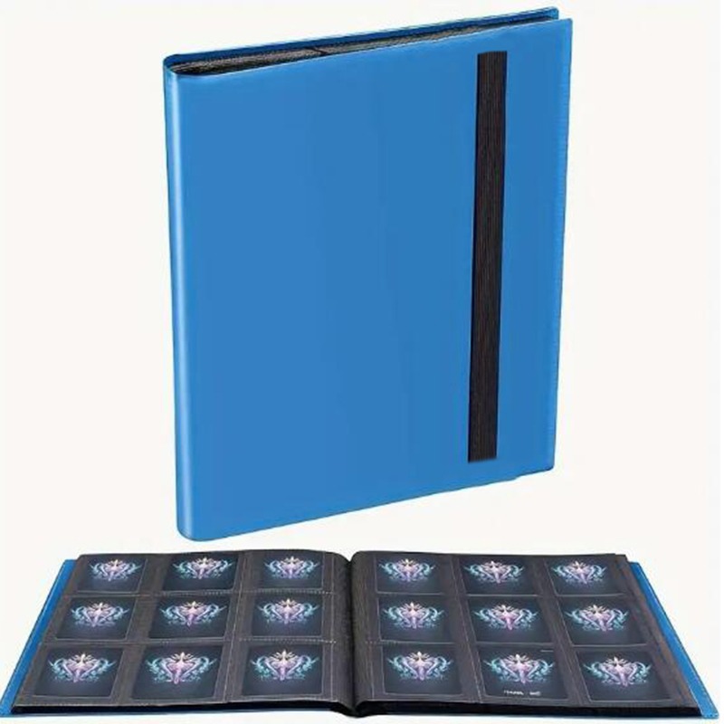 160/360/480/540 Cards Capacity - Pokemon Binder Card incelemesi ve fiyatı