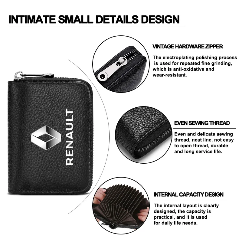 Car Driver License Holder Leat - Card Top Loader incelemesi ve fiyatı