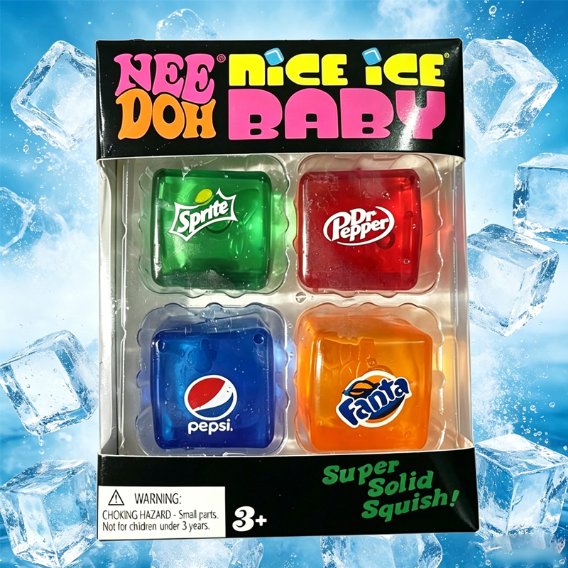 New Set /Squishy Needoh /Nice  - Fidget Cube Original incelemesi ve fiyatı