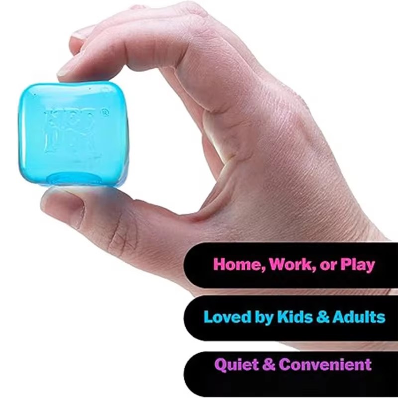 Schylling Nee Doh Nice Cube &  - Fidget Cube Original incelemesi ve fiyatı