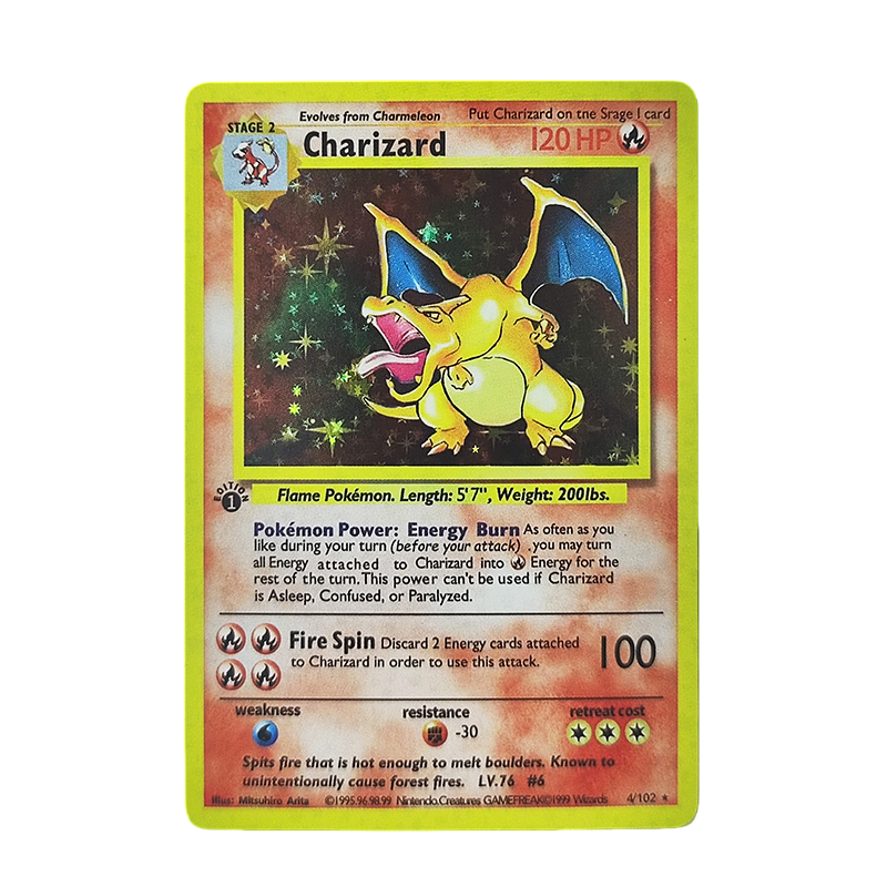 Proxy POKEMON English GAME 1ST - Pokemon Binder Card incelemesi ve fiyatı
