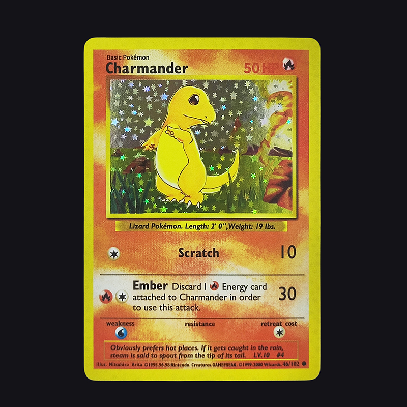 Proxy POKEMON English GAME 1ST - Pokemon Binder Card incelemesi ve fiyatı