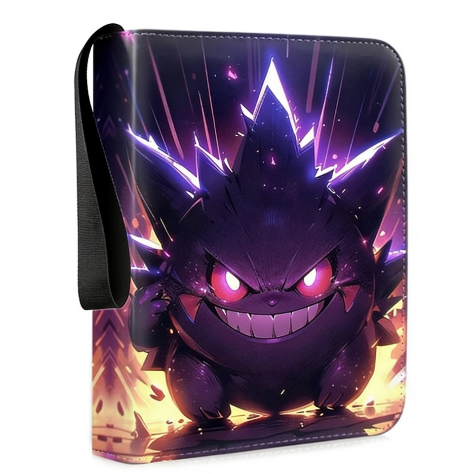 Charizard Gengar Pikachu Card  - Pokemon Binder Card incelemesi ve fiyatı