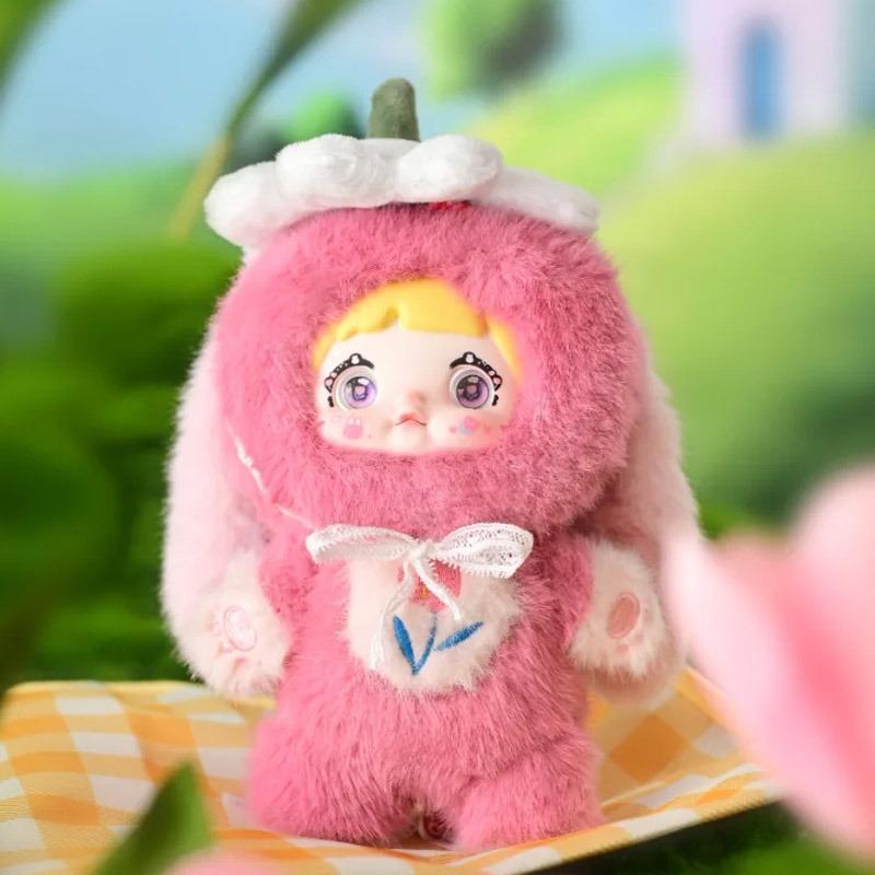 Original Nommi V2 Garden Rabbi - Vinyl Figure Blank incelemesi ve fiyatı
