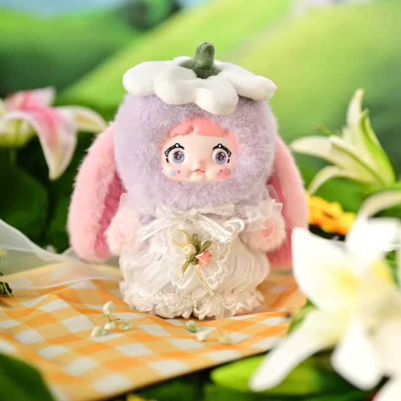 Original Nommi V2 Garden Rabbi - Vinyl Figure Blank incelemesi ve fiyatı