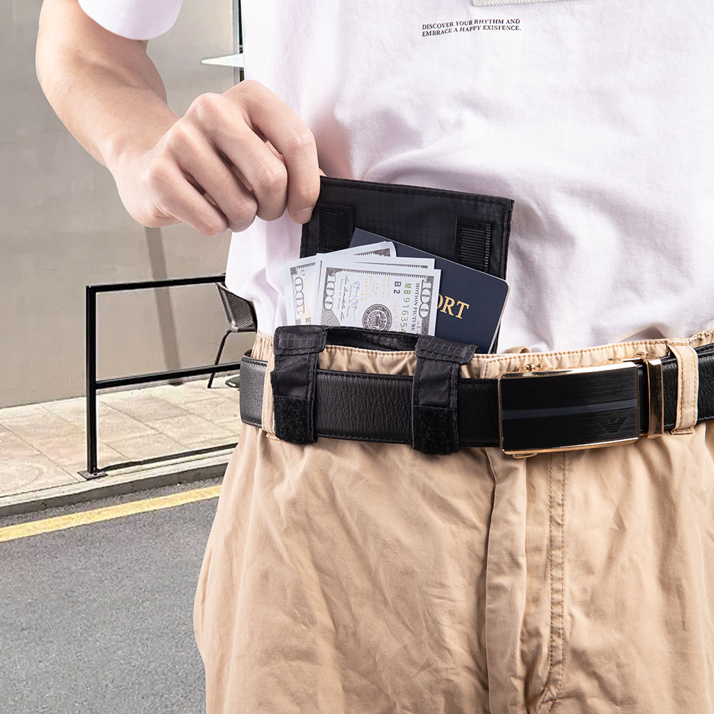 RFID Blocking Money Belt Anti  - Card Top Loader incelemesi ve fiyatı