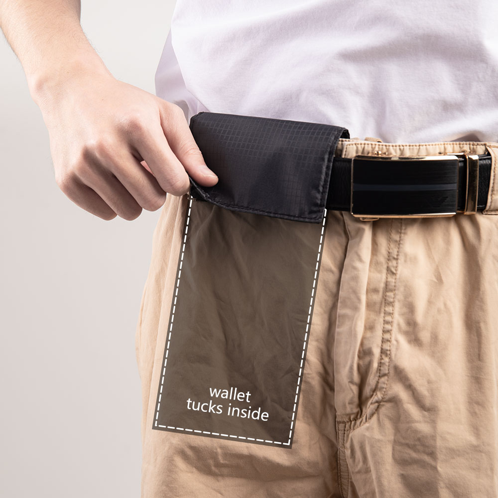 RFID Blocking Money Belt Anti  - Card Top Loader incelemesi ve fiyatı