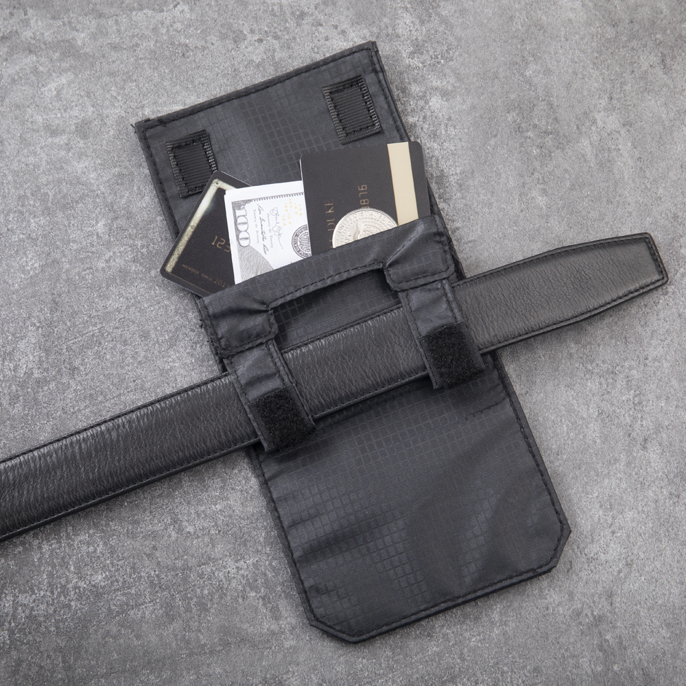 RFID Blocking Money Belt Anti  - Card Top Loader incelemesi ve fiyatı