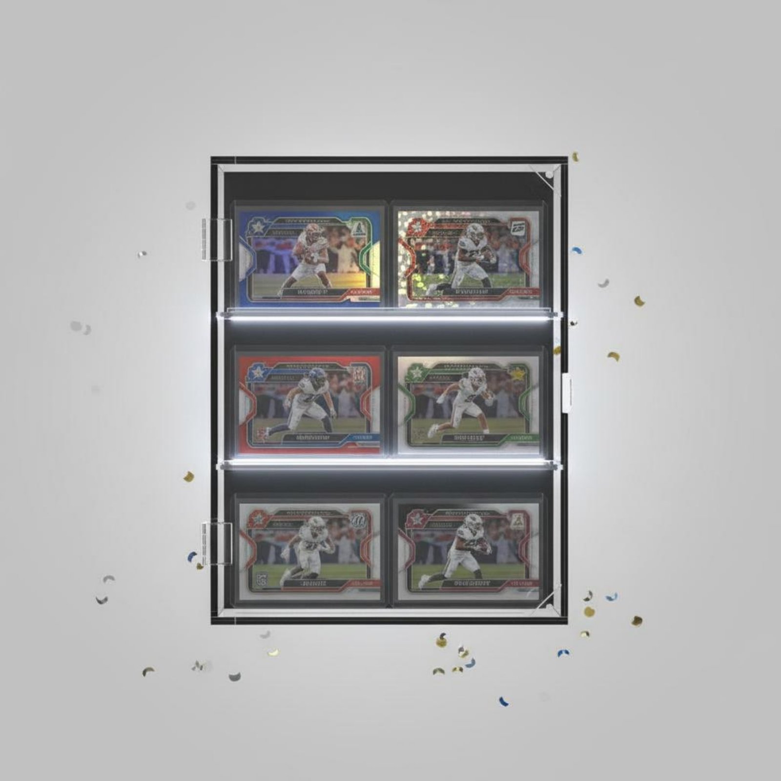 Acrylic Trading Card Display C - Display Case Acrylic incelemesi ve fiyatı