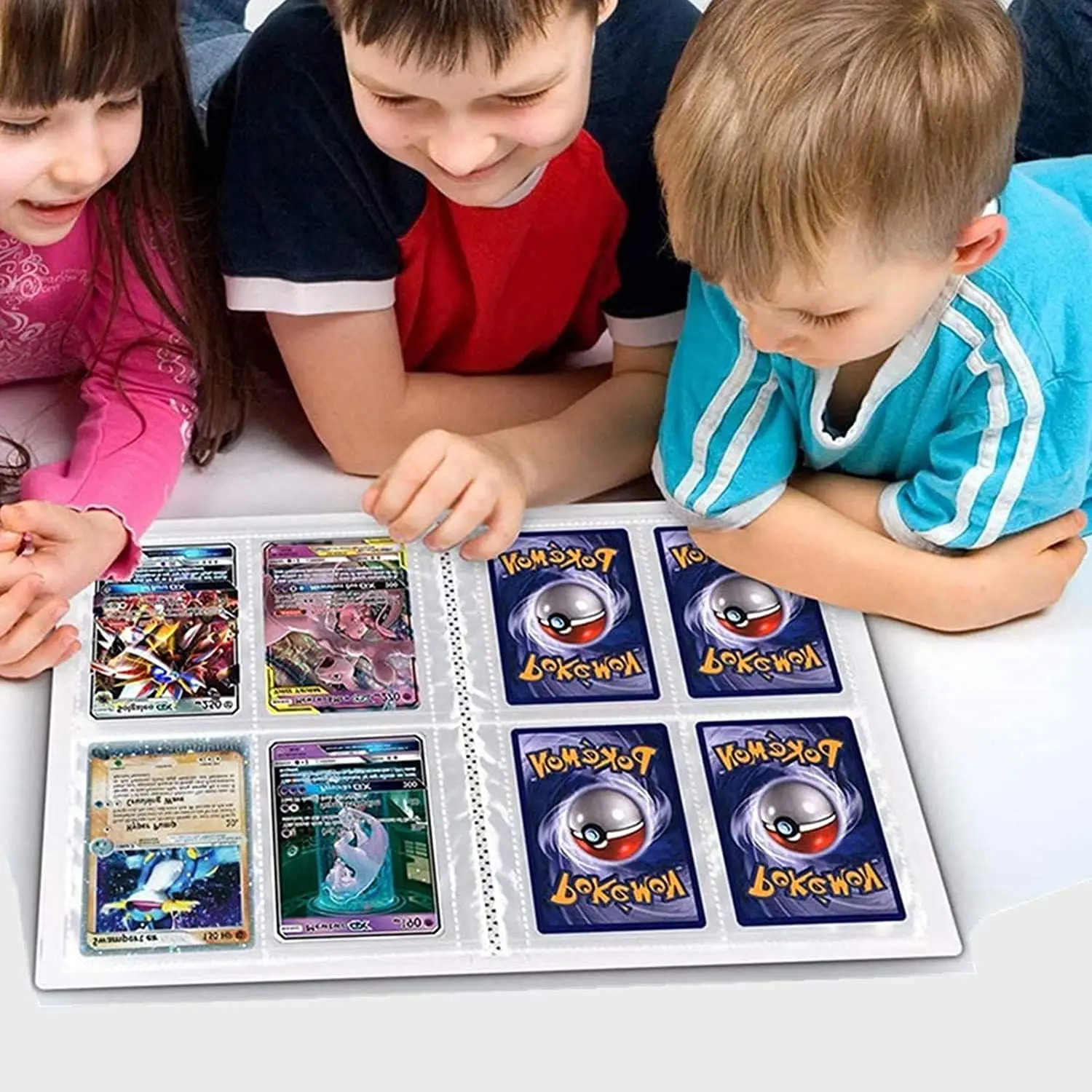 20pcs Pokemon Cards GX Vmax Sh - Pokemon Binder Card incelemesi ve fiyatı