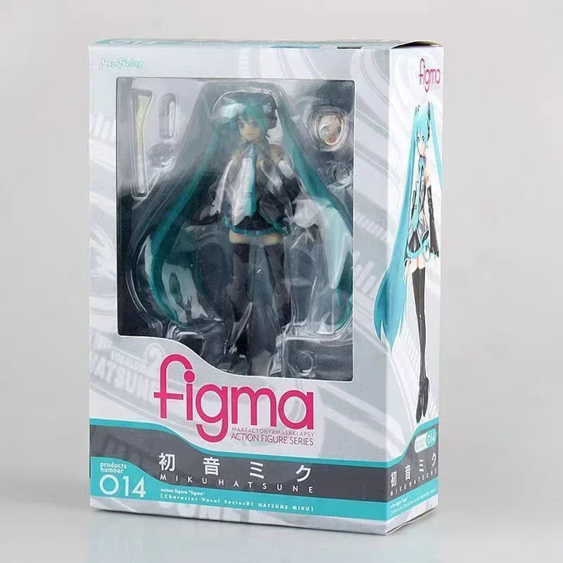 In Stock Hatsune Miku Anime Fi - Figma Stand Set incelemesi ve fiyatı