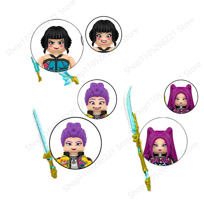 for Kpop Group Model Building  - Building Block Mini incelemesi ve fiyatı
