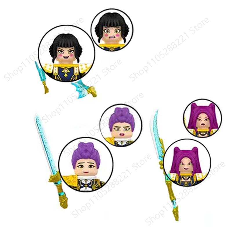 for Kpop Group Model Building  - Building Block Mini incelemesi ve fiyatı