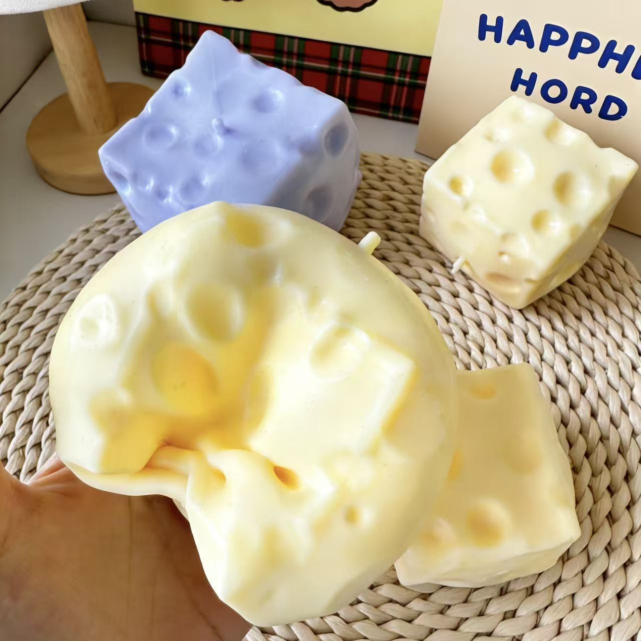 *-*Jumbo Cheese Cube Stress Ba - Fidget Cube Original incelemesi ve fiyatı