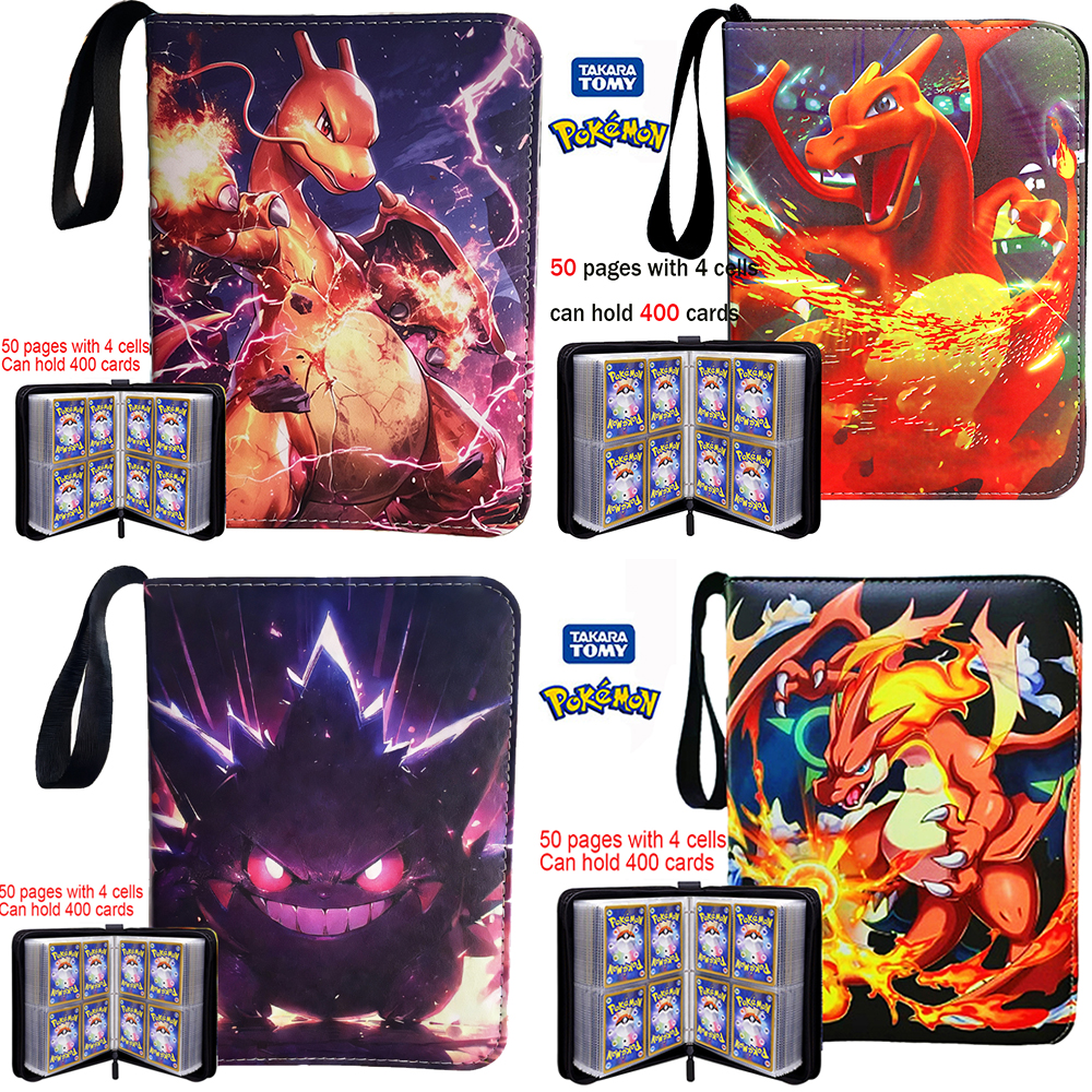 #2026 New Pokemone Card Album  - Pokemon Binder Card incelemesi ve fiyatı