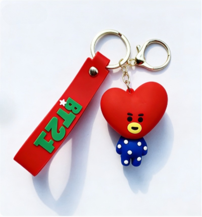 New 2026 BT21 Koya RJ Shooky C - Vinyl Figure Blank incelemesi ve fiyatı
