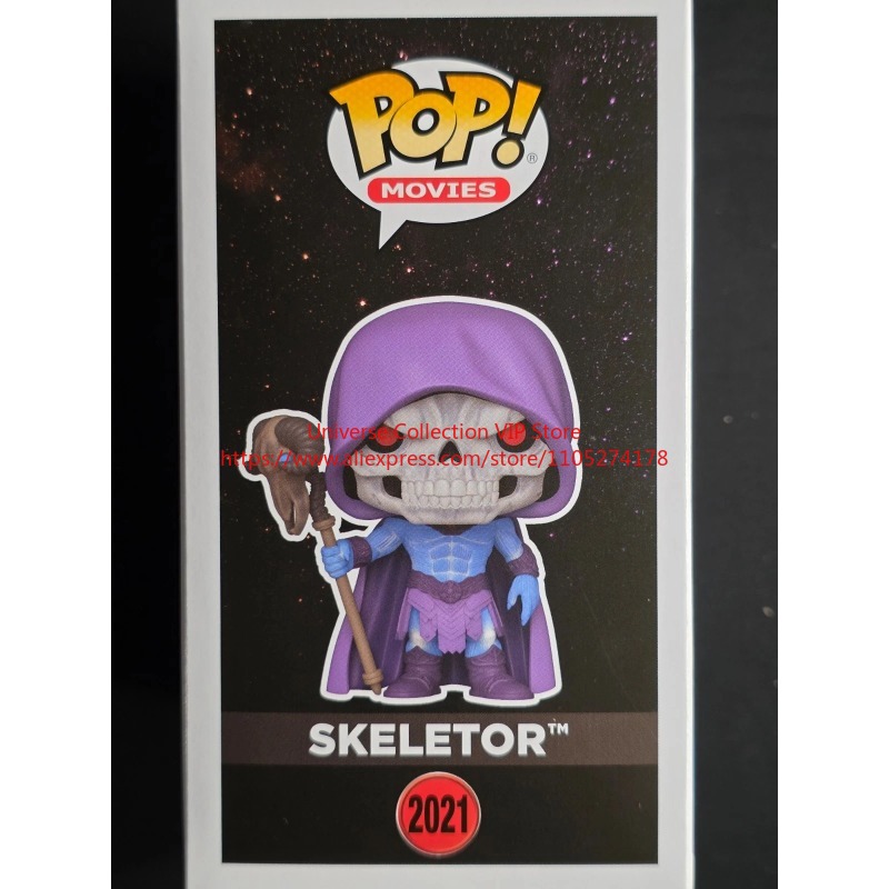Funko POP MOTU Masters of the  - Funko Pop Protector incelemesi ve fiyatı