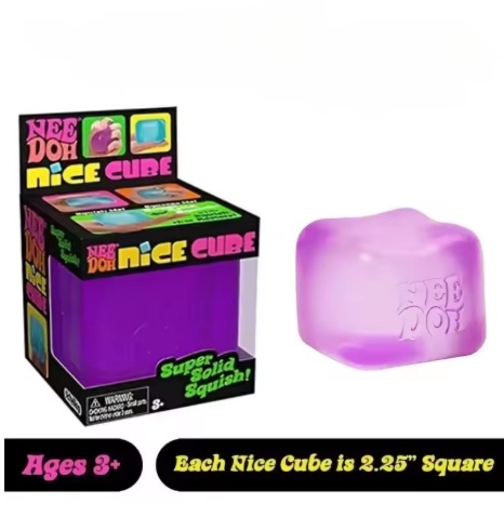 Schylling Nee Doh Nice Cube &  - Fidget Cube Original incelemesi ve fiyatı