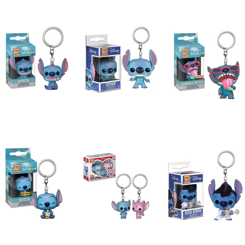 FUNKO POP New Stitch & Angel 2 - Vinyl Figure Blank incelemesi ve fiyatı