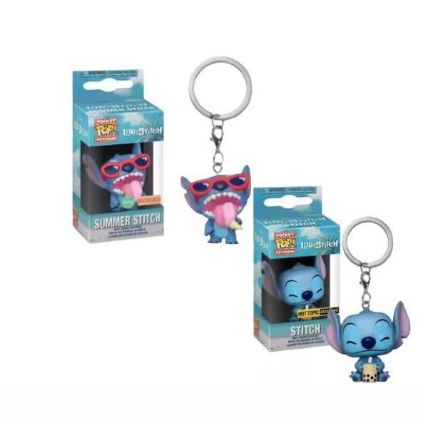 FUNKO POP New Stitch & Angel 2 - Vinyl Figure Blank incelemesi ve fiyatı