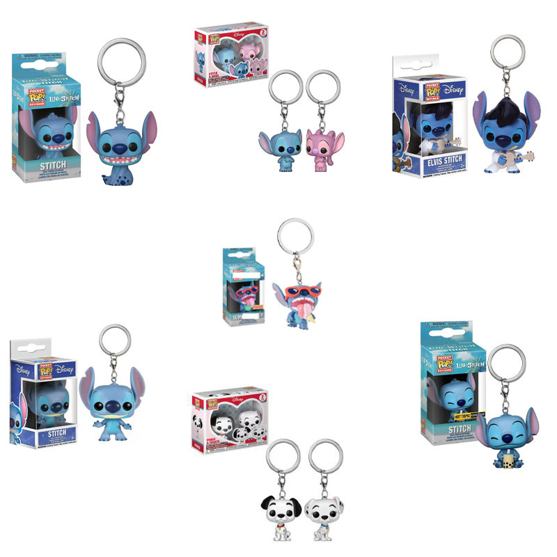 FUNKO POP New Stitch & Angel 2 - Vinyl Figure Blank incelemesi ve fiyatı