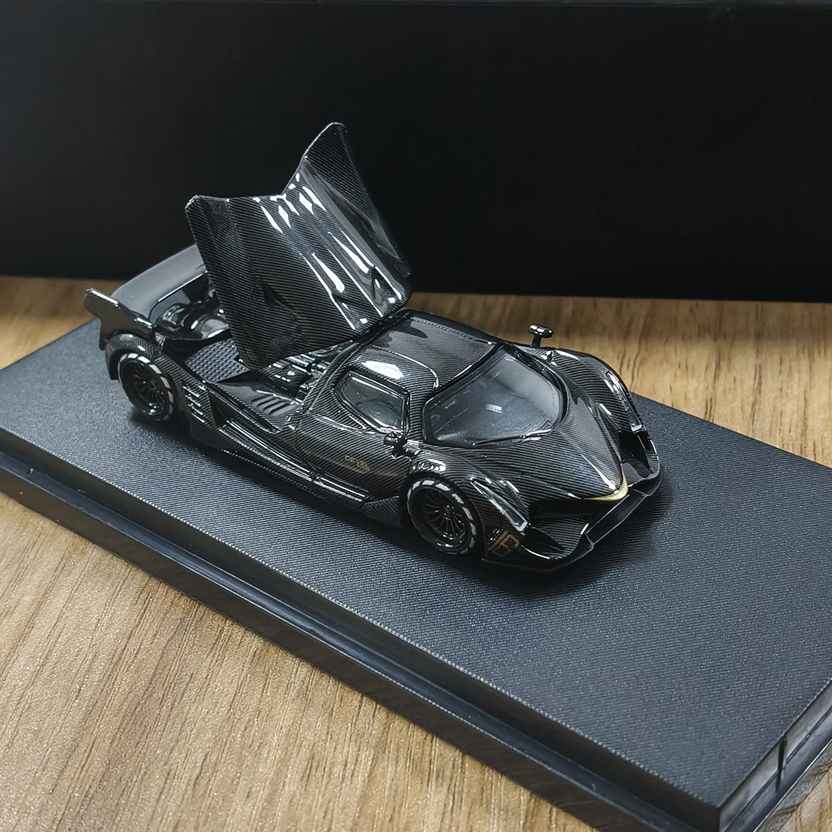 LMF Model 1:64 Devel 16 Hyperc - Die Cast Car 1 64 incelemesi ve fiyatı