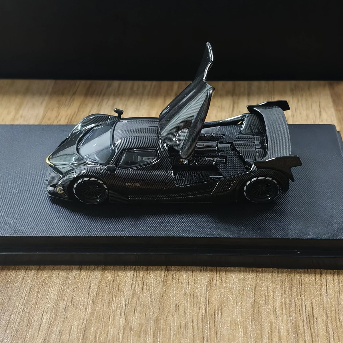 LMF Model 1:64 Devel 16 Hyperc - Die Cast Car 1 64 incelemesi ve fiyatı