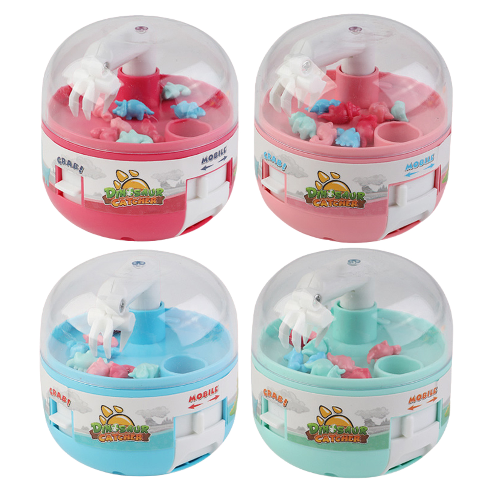 Anime Mini Claw Machine Capsul - Capsule Toy Gashapon incelemesi ve fiyatı