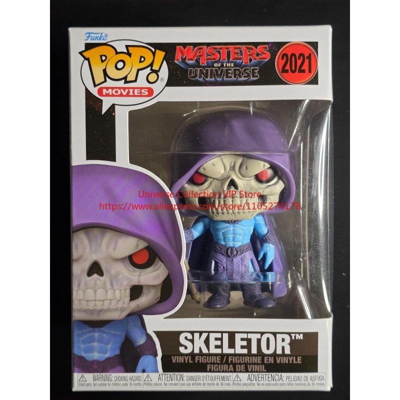 Funko POP MOTU Masters of The  - Funko Pop Protector incelemesi ve fiyatı