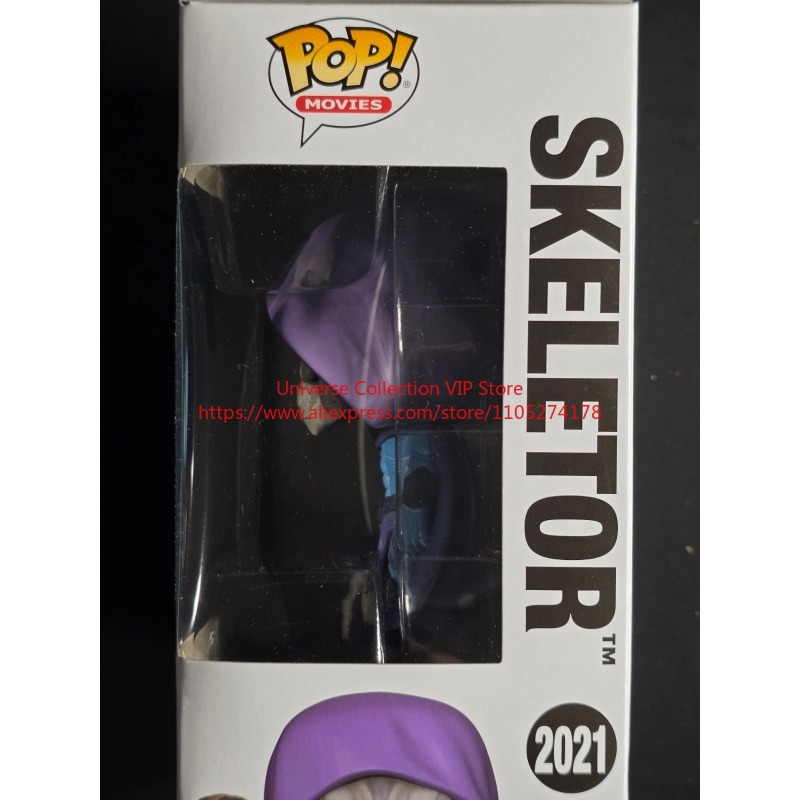 Funko POP MOTU Masters of The  - Funko Pop Protector incelemesi ve fiyatı