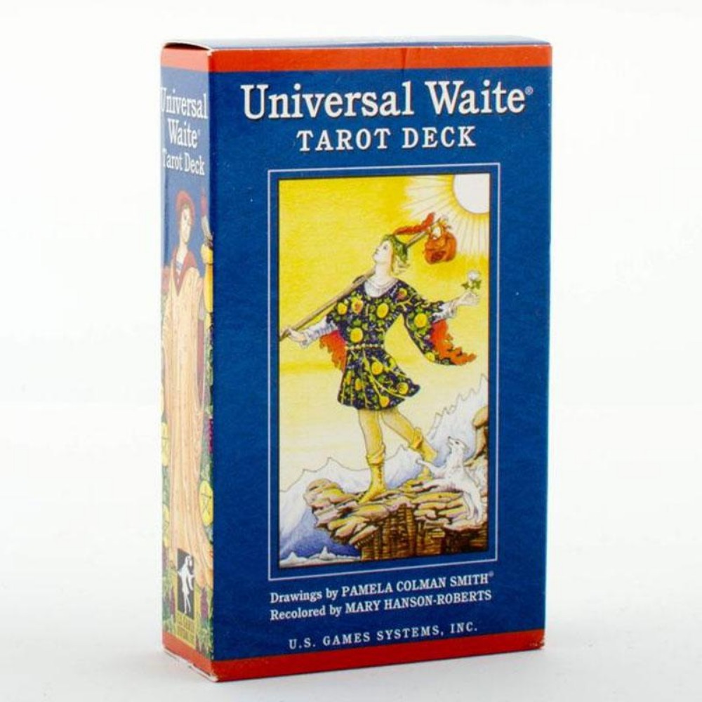 Universal Waite Tarot Deck Lei - Graded Card Display incelemesi ve fiyatı