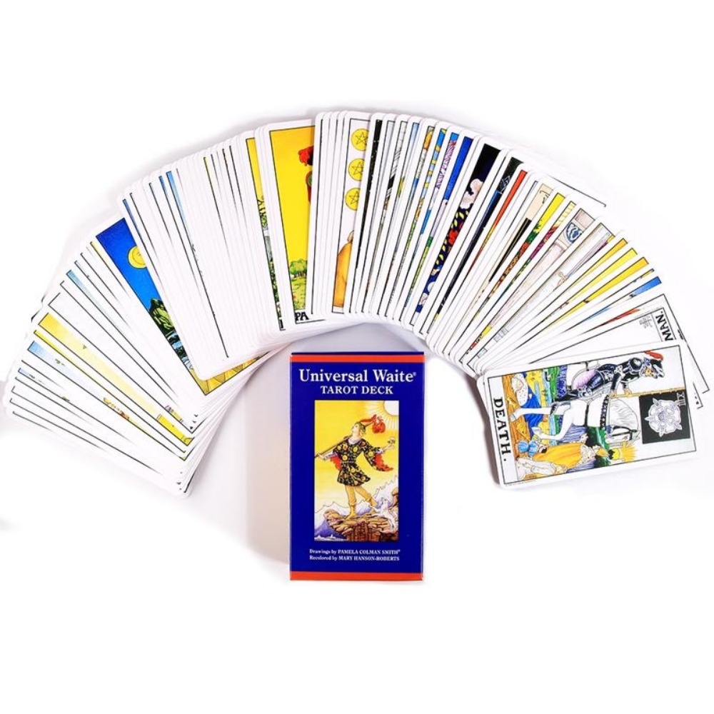 Universal Waite Tarot Deck Lei - Graded Card Display incelemesi ve fiyatı