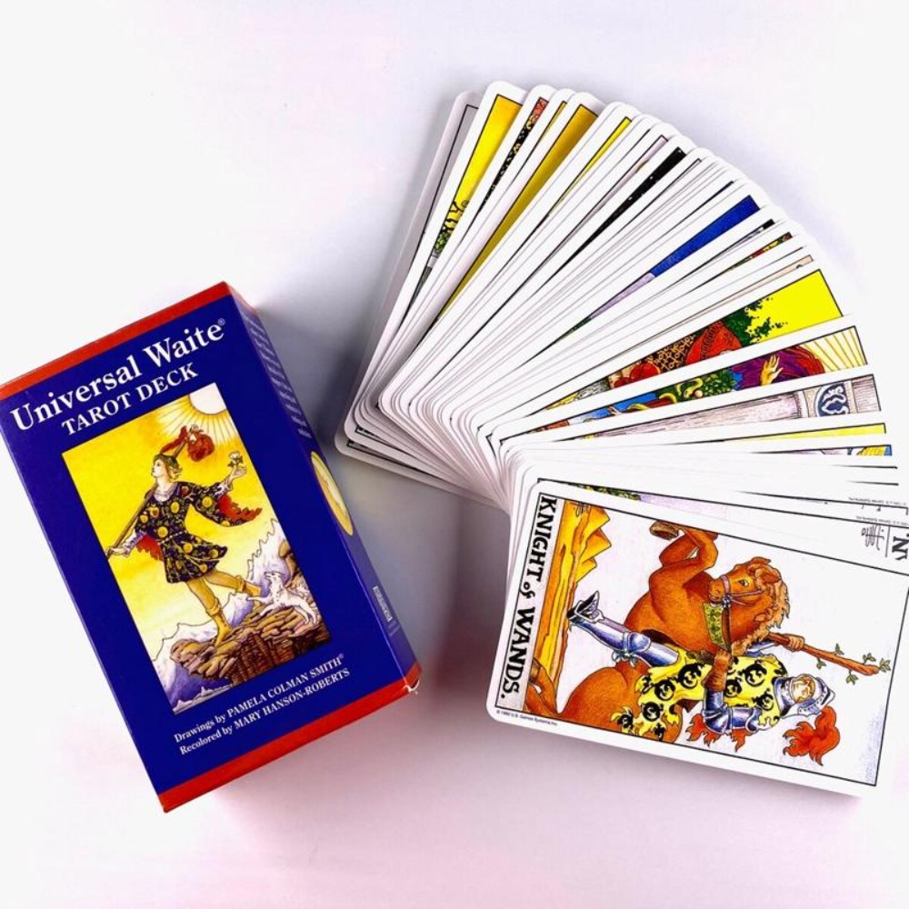 Universal Waite Tarot Deck Lei - Graded Card Display incelemesi ve fiyatı