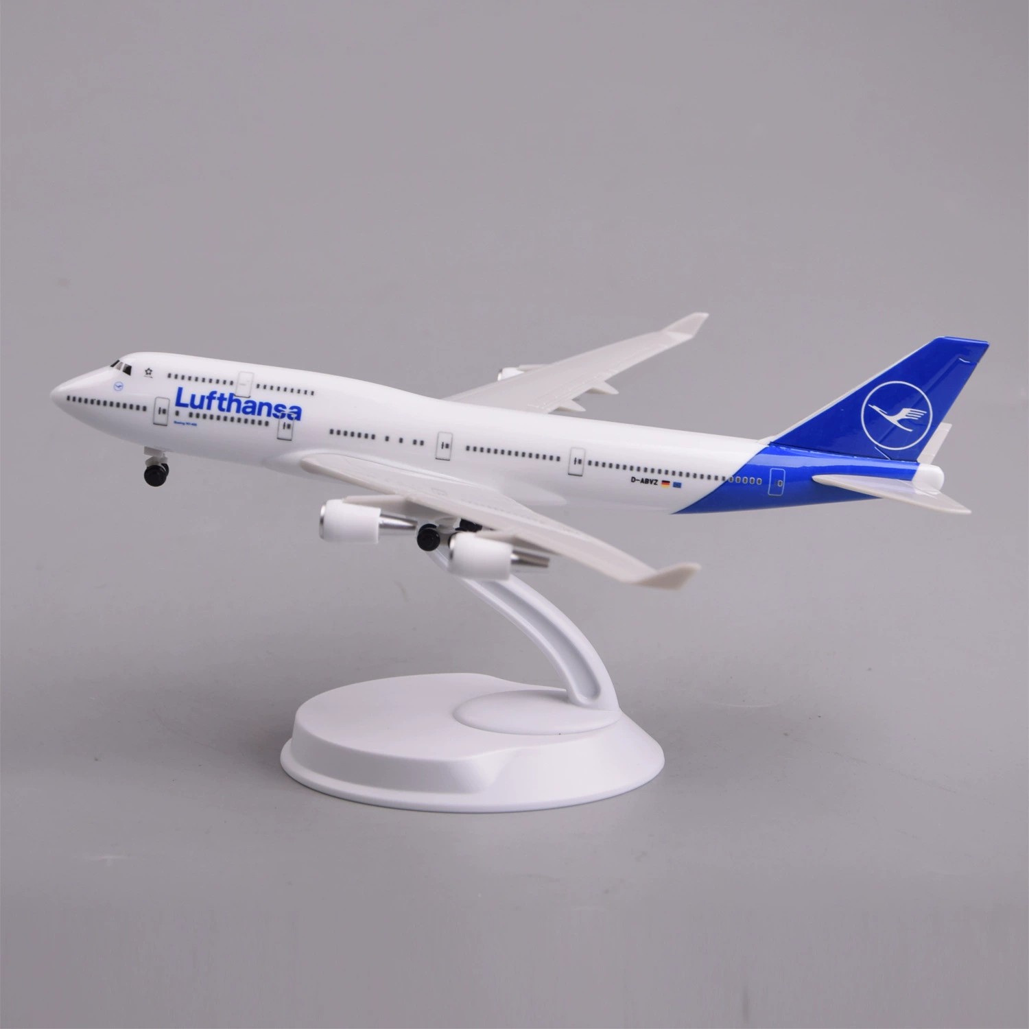 Scale Aircraft 20cm  747 Plane - Model Airplane Plastic incelemesi ve fiyatı