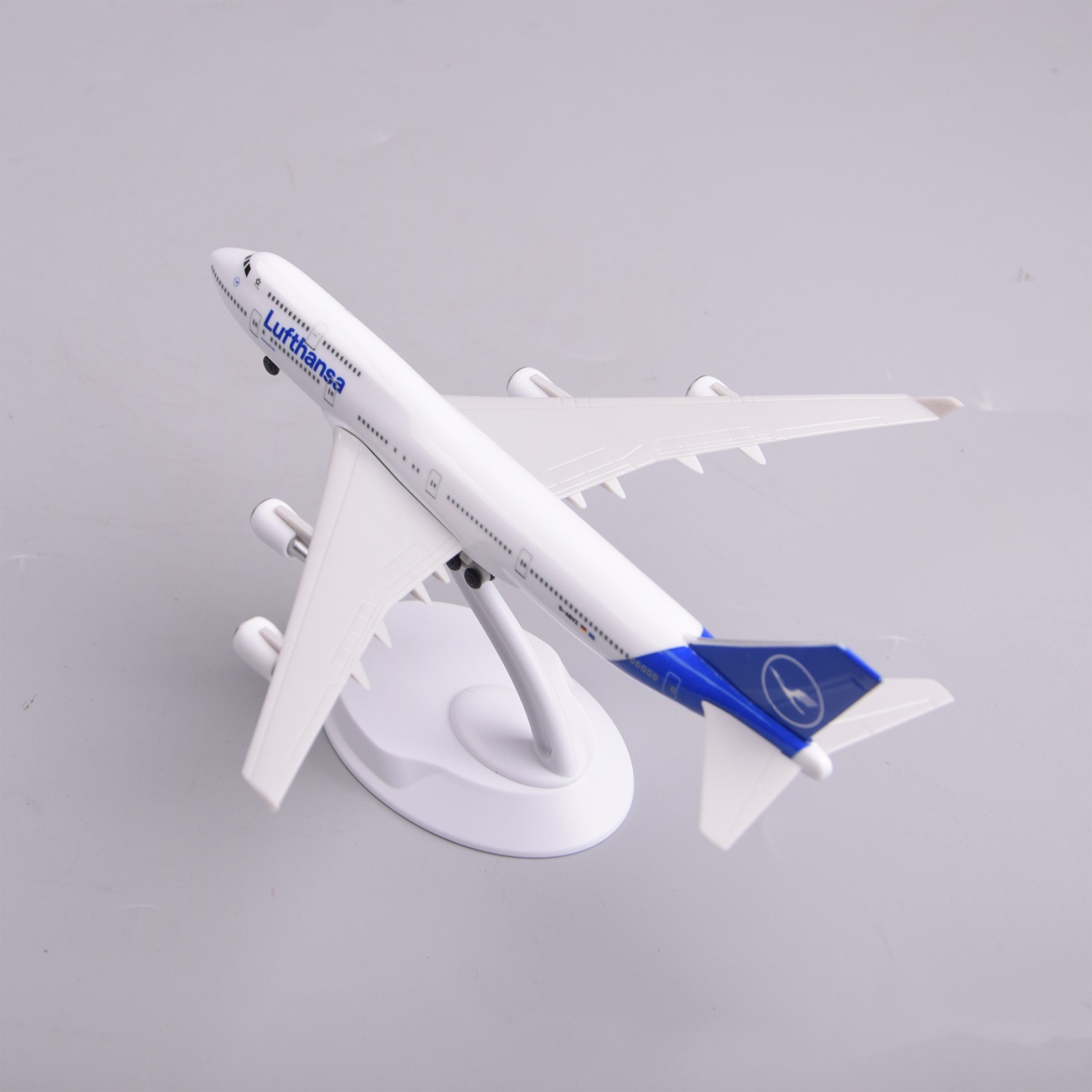 Scale Aircraft 20cm  747 Plane - Model Airplane Plastic incelemesi ve fiyatı