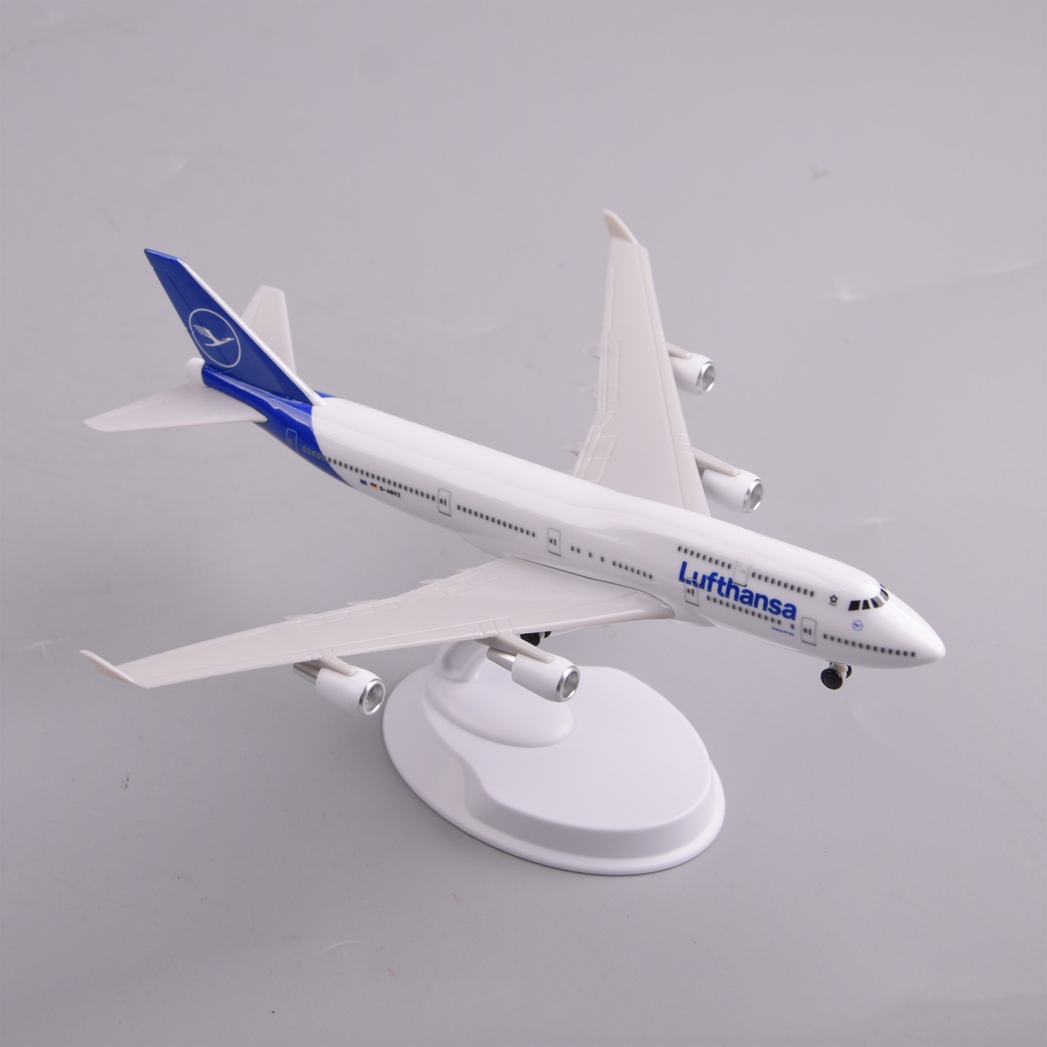 Scale Aircraft 20cm  747 Plane - Model Airplane Plastic incelemesi ve fiyatı