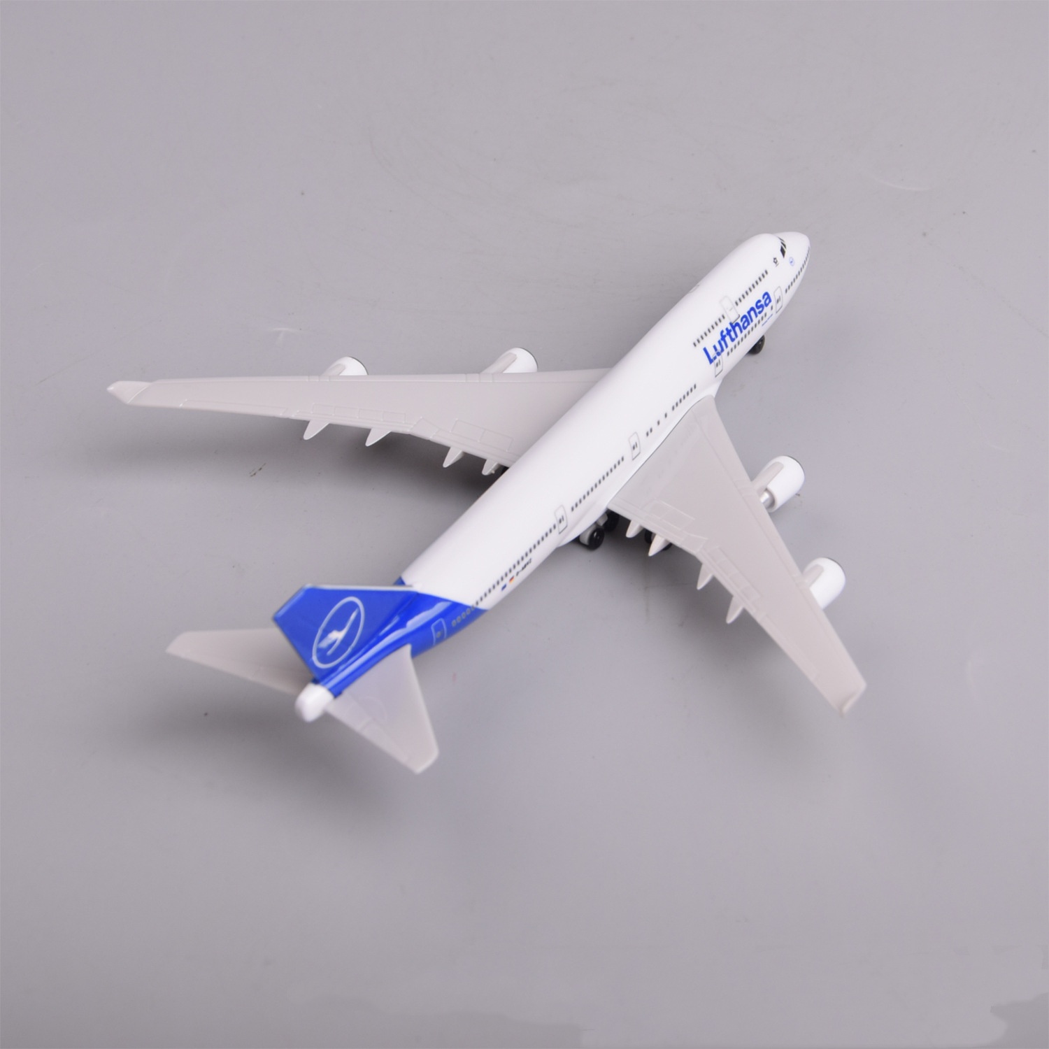 Scale Aircraft 20cm  747 Plane - Model Airplane Plastic incelemesi ve fiyatı