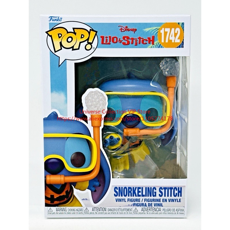 Funko Pop Disney Lilo & Stitch - Funko Pop Protector incelemesi ve fiyatı
