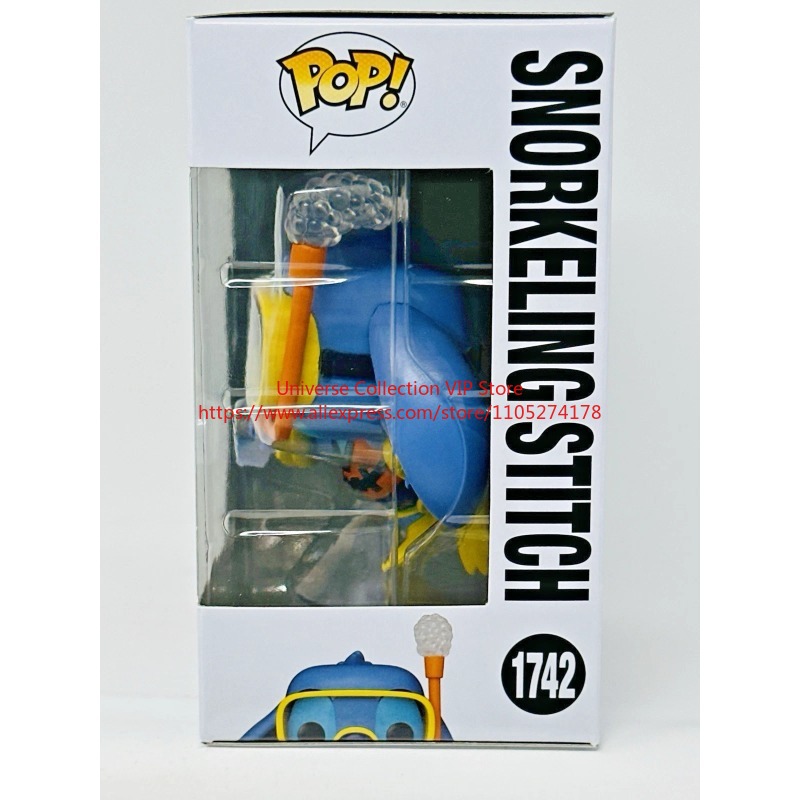 Funko Pop Disney Lilo & Stitch - Funko Pop Protector incelemesi ve fiyatı