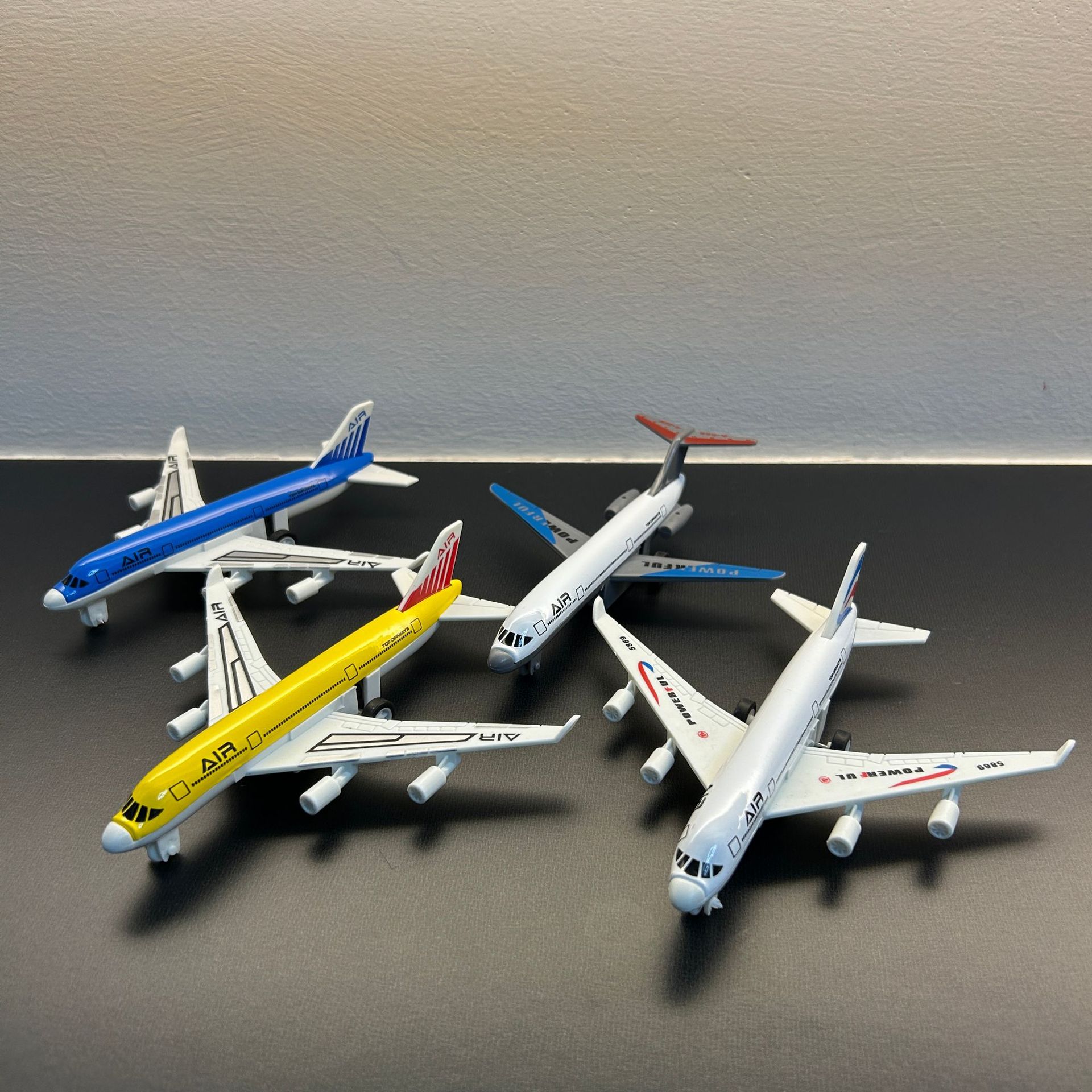 Miniature Aviation Model Child - Model Airplane Plastic incelemesi ve fiyatı