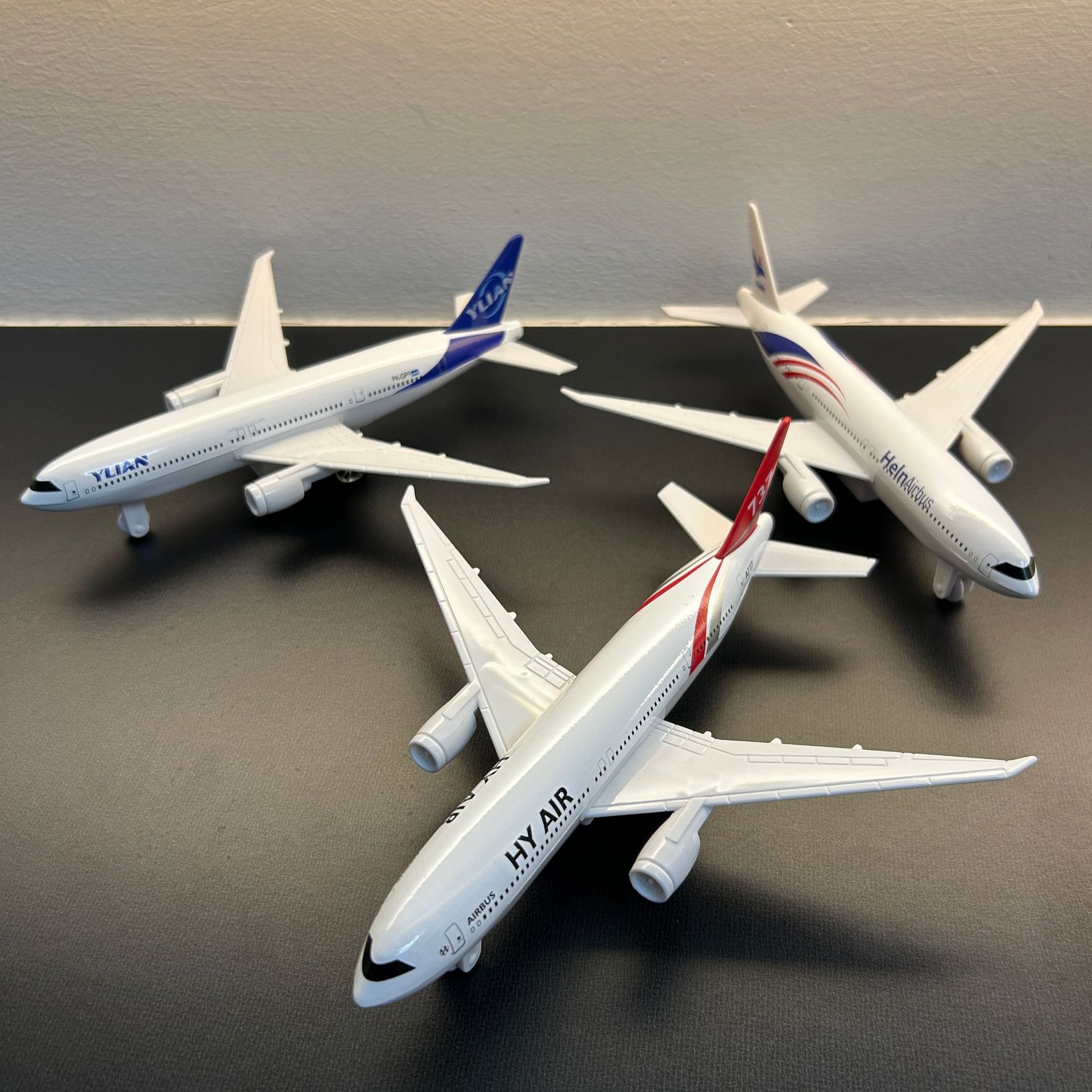 Miniature Aviation Model Child - Model Airplane Plastic incelemesi ve fiyatı