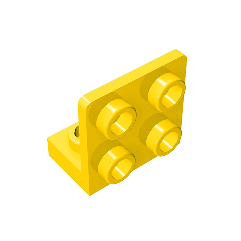 10 pcs lot 99207 Bracket 1x2-2 - Lego Minifigure Holder incelemesi ve fiyatı