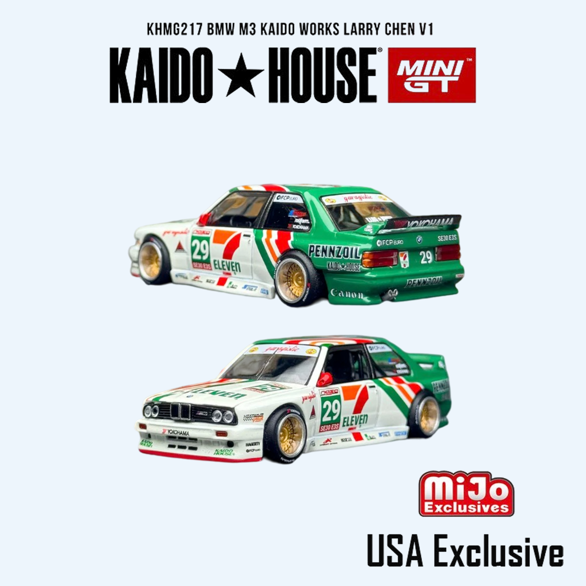 KHMG217 1:64 Kaido House MINI  - Die Cast Car 1 64 incelemesi ve fiyatı