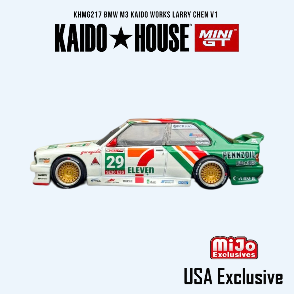 KHMG217 1:64 Kaido House MINI  - Die Cast Car 1 64 incelemesi ve fiyatı