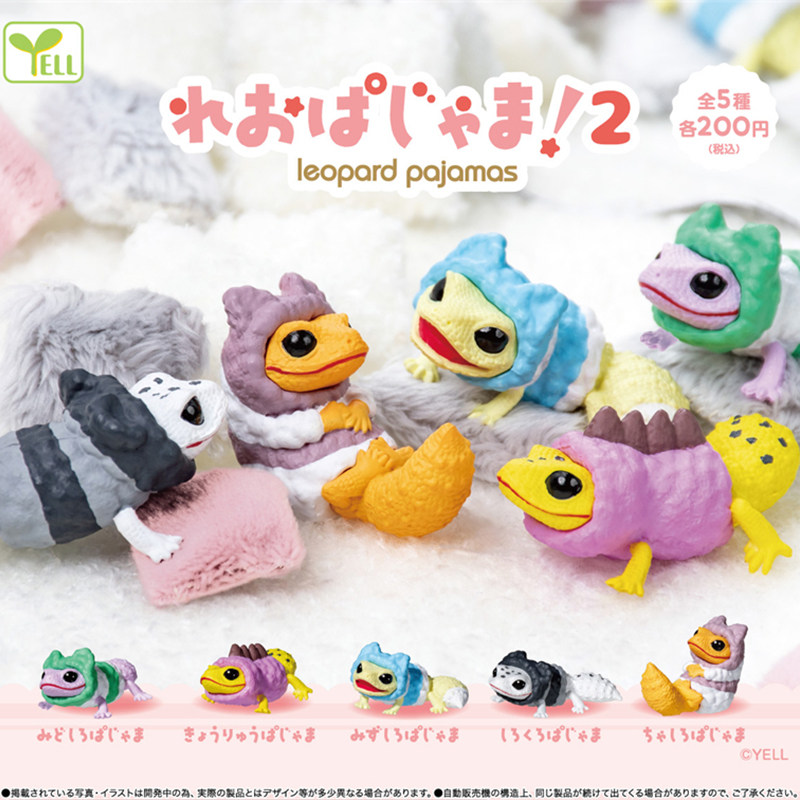 Japan Genuine YELL Gachapon Ca - Capsule Toy Gashapon incelemesi ve fiyatı