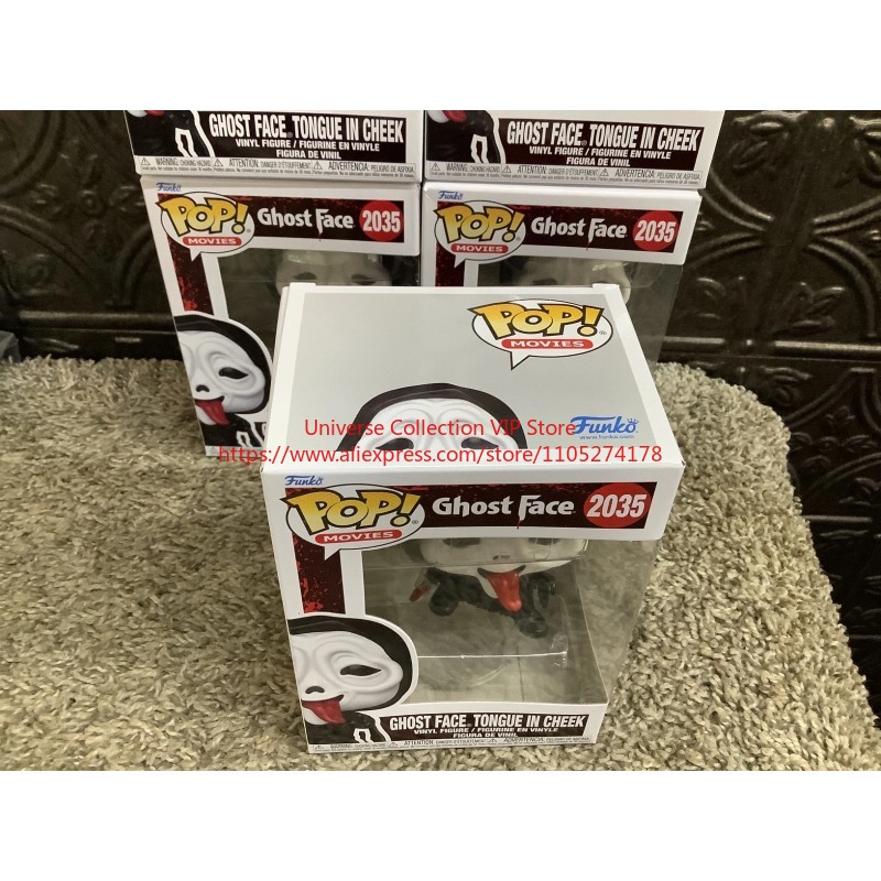 Funko Pop Scream Ghost Face To - Funko Pop Protector incelemesi ve fiyatı