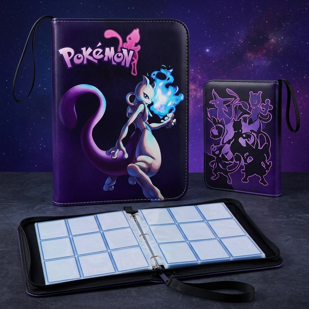 Bandai Pokemon 4or9 Grid Card  - Pokemon Binder Card incelemesi ve fiyatı